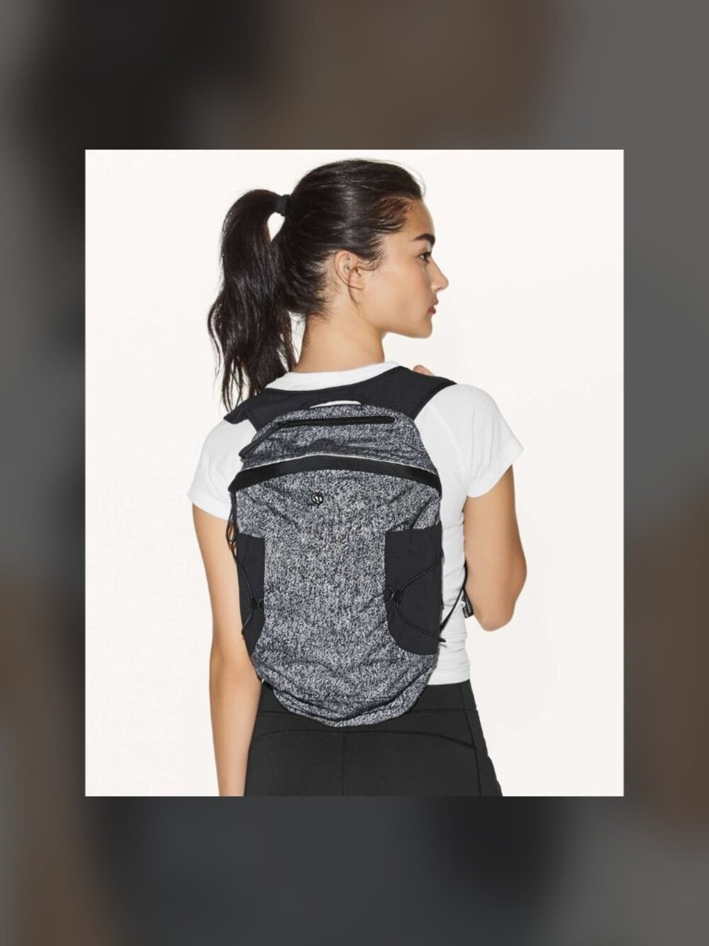 Lululemon Run All Day Backpack 13L size